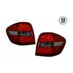 Stopuri LED compatibile cu Mercedes Benz W164 (05-08) — imaginea 4