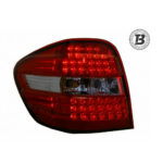 Stopuri LED compatibile cu Mercedes Benz W164 (05-08) — imaginea 5