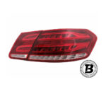 Stopuri LED compatibile cu Mercedes E-Class W212 facelift (13-16) — imaginea 2
