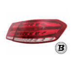Stopuri LED compatibile cu Mercedes E-Class W212 facelift (13-16) — imaginea 3