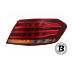 Stopuri LED compatibile cu Mercedes E-Class W212 facelift (13-16) — imaginea 4