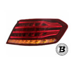 Stopuri LED compatibile cu Mercedes E-Class W212 facelift (13-16) — imaginea 5