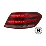 Stopuri LED compatibile cu Mercedes E-Class W212 facelift (13-16) — imaginea 6