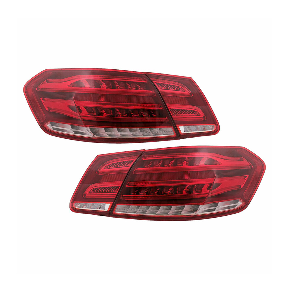 Stopuri LED compatibile cu Mercedes E-Class W212 facelift (13-16) Stopuri LED compatibile cu Mercedes E-Class W212 facelift (13-16)