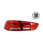 Stopuri LED compatibile cu Mitsubishi Lancer (08-16) — imaginea 2