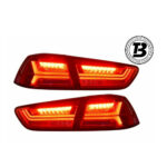 Stopuri LED compatibile cu Mitsubishi Lancer (08-16) — imaginea 4