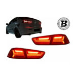 Stopuri LED compatibile cu Mitsubishi Lancer (08-16) — imaginea 6