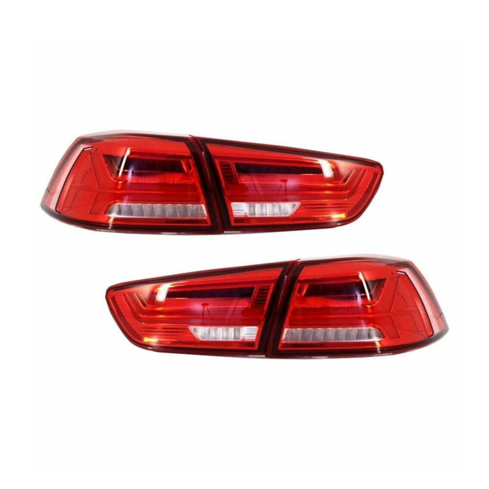 Stopuri LED compatibile cu Mitsubishi Lancer (08-16) Stopuri LED compatibile cu Mitsubishi Lancer (08-16)