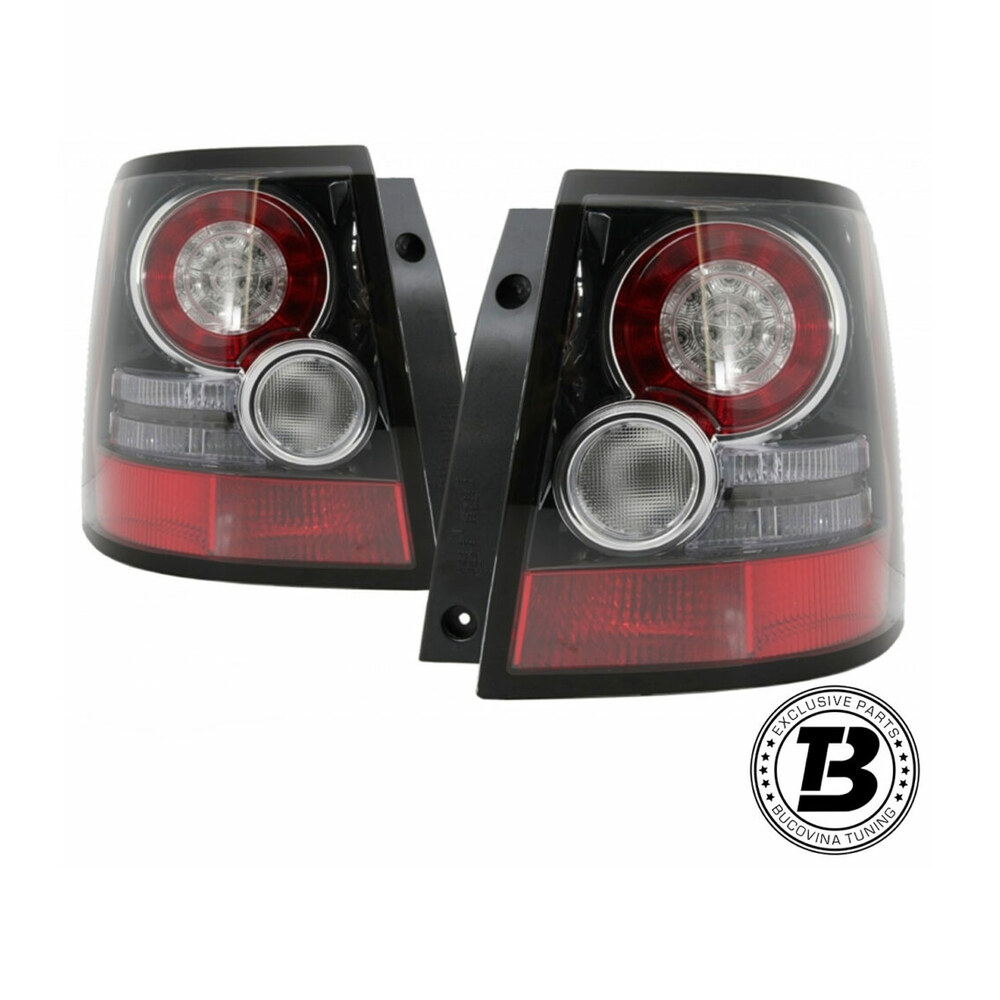 Stopuri LED compatibile cu Range Rover Sport L320 (05-13) Stopuri LED compatibile cu Range Rover Sport L320 (05-13)