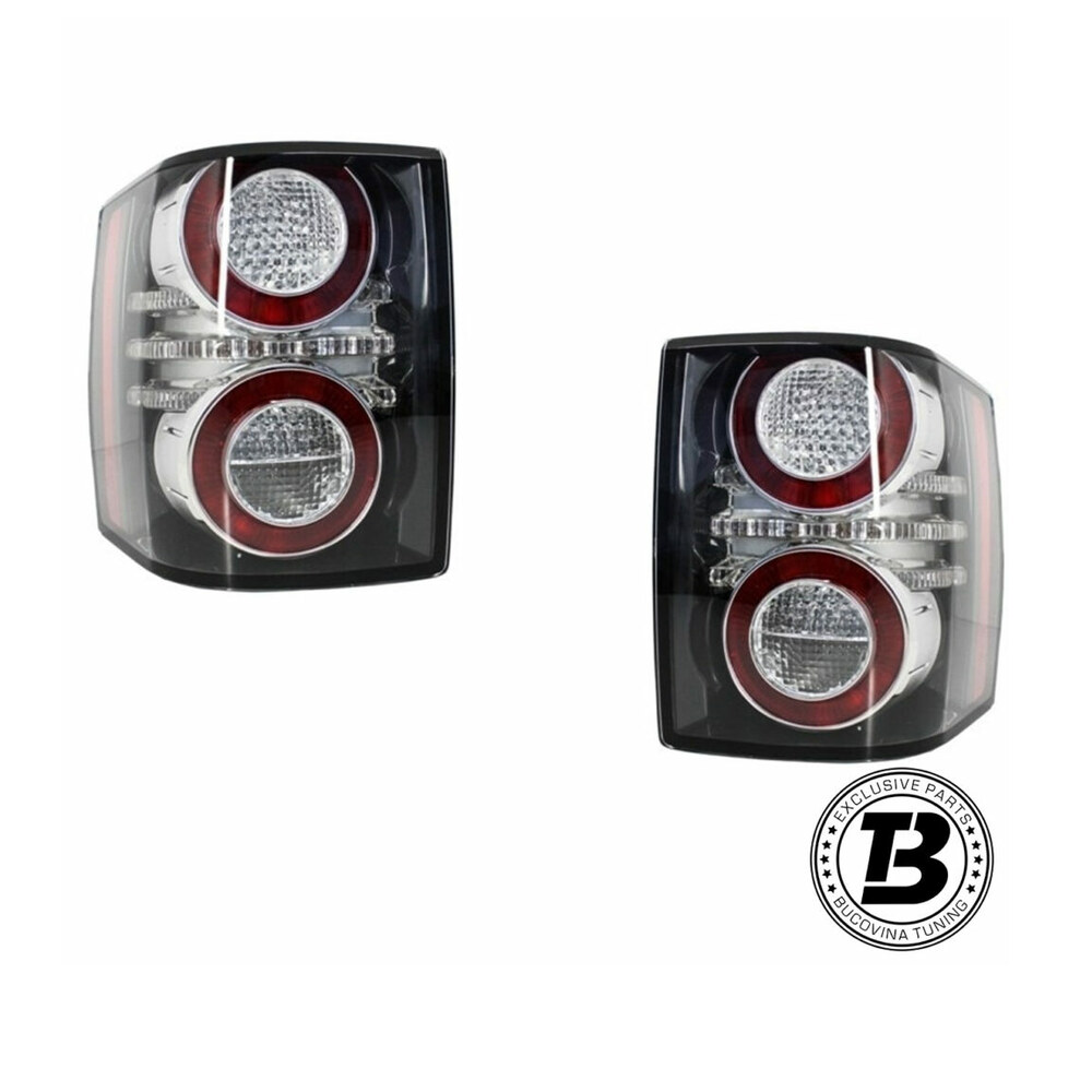 Stopuri LED compatibile cu Range Rover Vogue III L322 (02-12) Stopuri LED compatibile cu Range Rover Vogue III L322 (02-12)