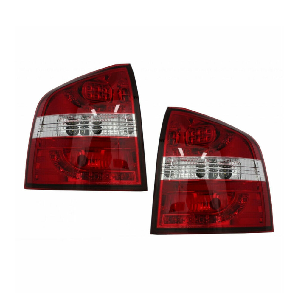 Stopuri LED compatibile cu Skoda Octavia 1Z Kombi (04-12) Stopuri LED compatibile cu Skoda Octavia 1Z Kombi (04-12)
