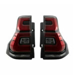Stopuri LED compatibile cu Toyota Land Cruiser FJ150 Prado (10-18) (cod TLTOPFJ150VX)