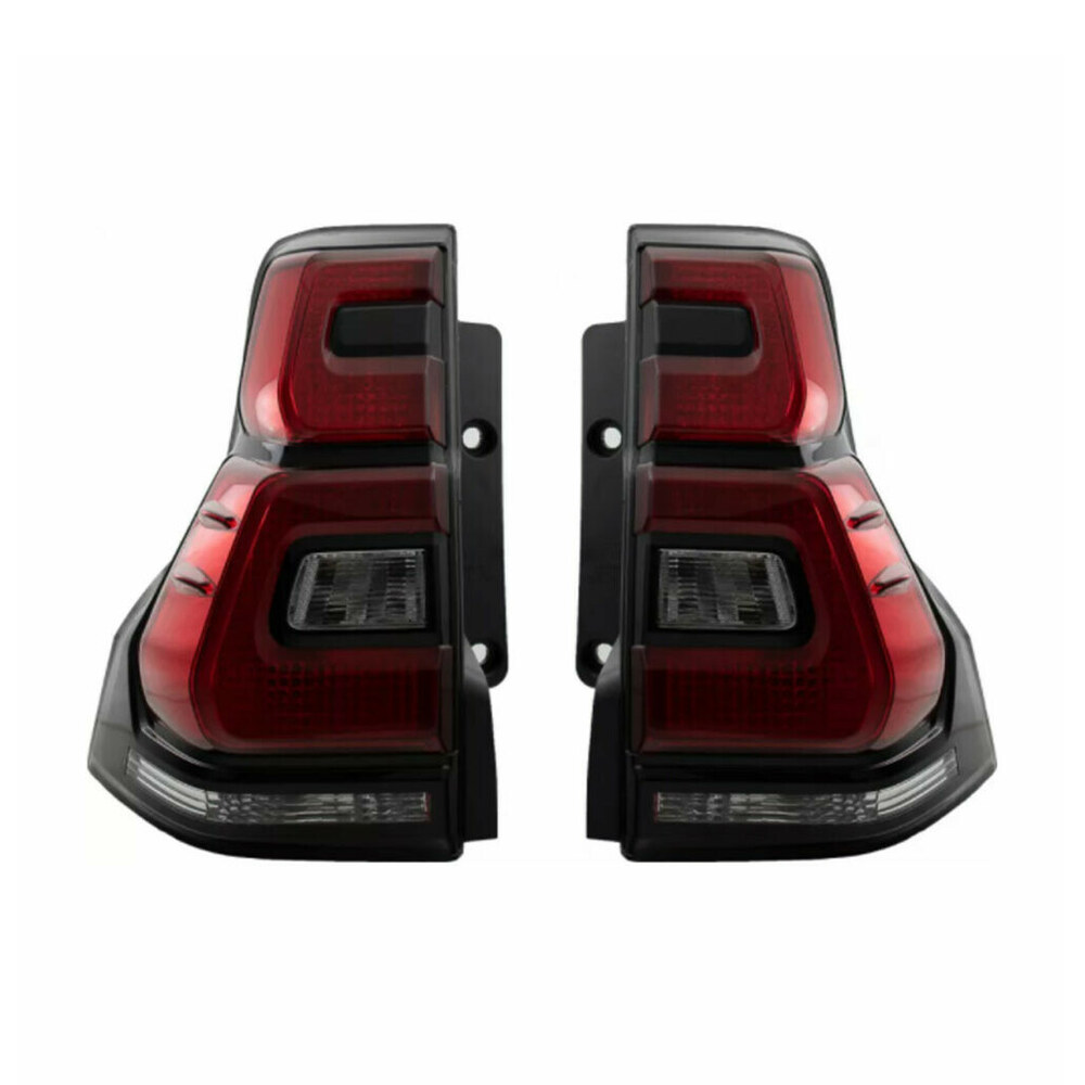 Stopuri LED compatibile cu Toyota Land Cruiser FJ150 Prado (10-18) (cod TLTOPFJ150VX) Stopuri LED compatibile cu Toyota Land Cruiser FJ150 Prado (10-18) (cod TLTOPFJ150VX)