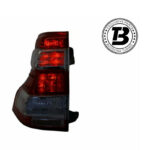 Stopuri LED compatibile cu Toyota Land Cruiser FJ150 Prado (10-18) (cod TLTOPFJ150) — imaginea 2