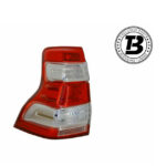 Stopuri LED compatibile cu Toyota Land Cruiser FJ150 Prado (10-18) (cod TLTOPFJ150) — imaginea 3