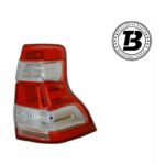 Stopuri LED compatibile cu Toyota Land Cruiser FJ150 Prado (10-18) (cod TLTOPFJ150) — imaginea 4