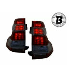 Stopuri LED compatibile cu Toyota Land Cruiser FJ150 Prado (10-18) (cod TLTOPFJ150) — imaginea 6