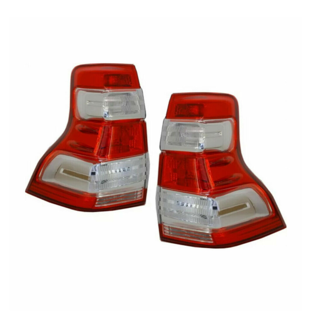 Stopuri LED compatibile cu Toyota Land Cruiser FJ150 Prado (10-18) (cod TLTOPFJ150) Stopuri LED compatibile cu Toyota Land Cruiser FJ150 Prado (10-18) (cod TLTOPFJ150)