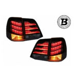 Stopuri LED compatibile cu Toyota Land Cruiser FJ200 (07-11) — imaginea 4