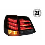 Stopuri LED compatibile cu Toyota Land Cruiser FJ200 (07-11) — imaginea 6