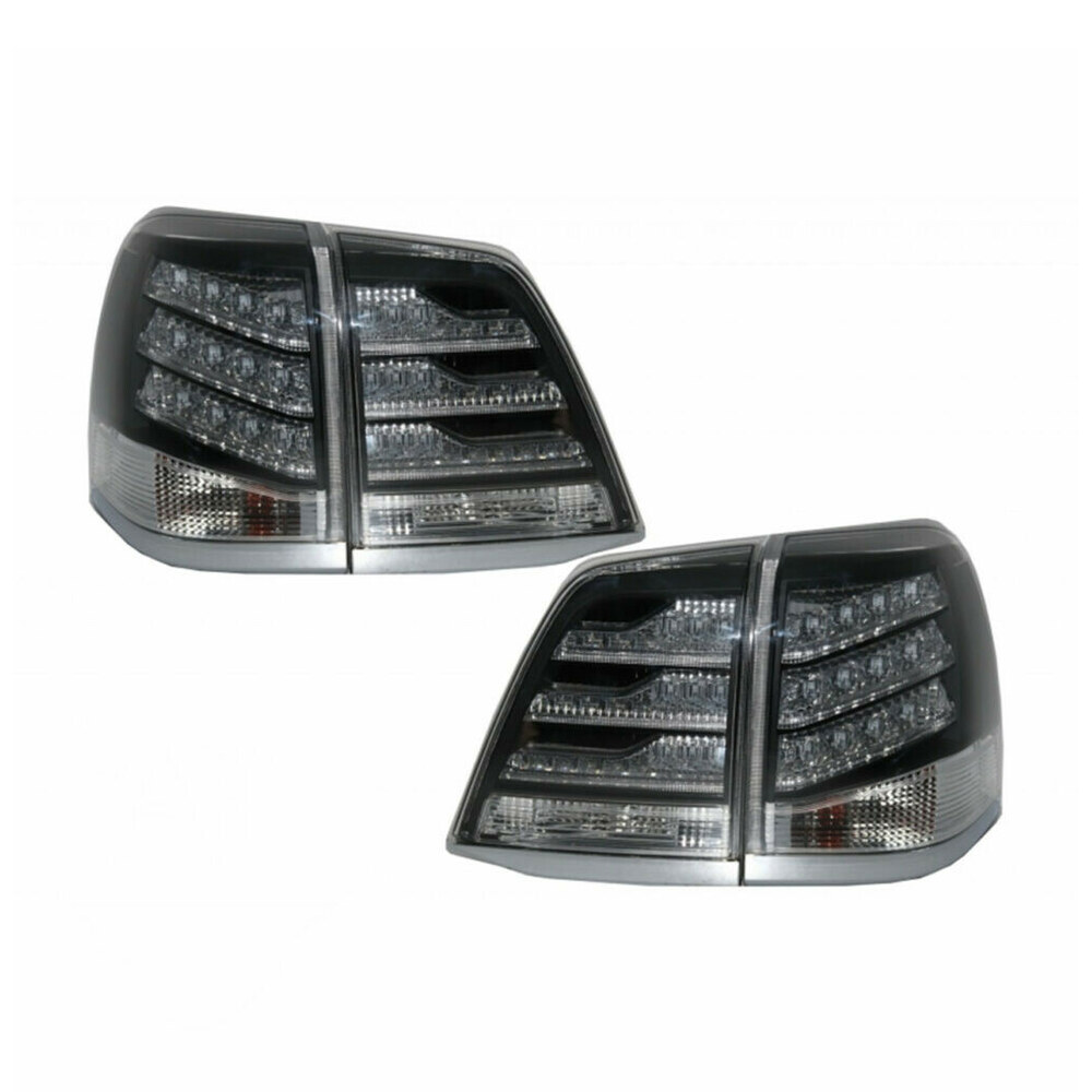 Stopuri LED compatibile cu Toyota Land Cruiser FJ200 (07-11) Stopuri LED compatibile cu Toyota Land Cruiser FJ200 (07-11)
