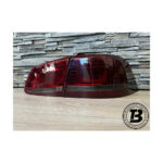 Stopuri LED compatibile cu VW Passat 3C B7 (10-14) Rosu Fumuriu — imaginea 6