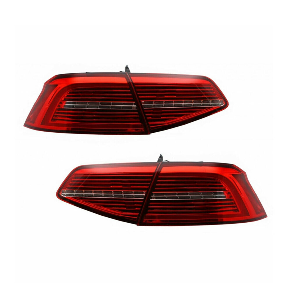 Stopuri LED compatibile cu VW Passat B8 3G (15-19) Stopuri LED compatibile cu VW Passat B8 3G (15-19)