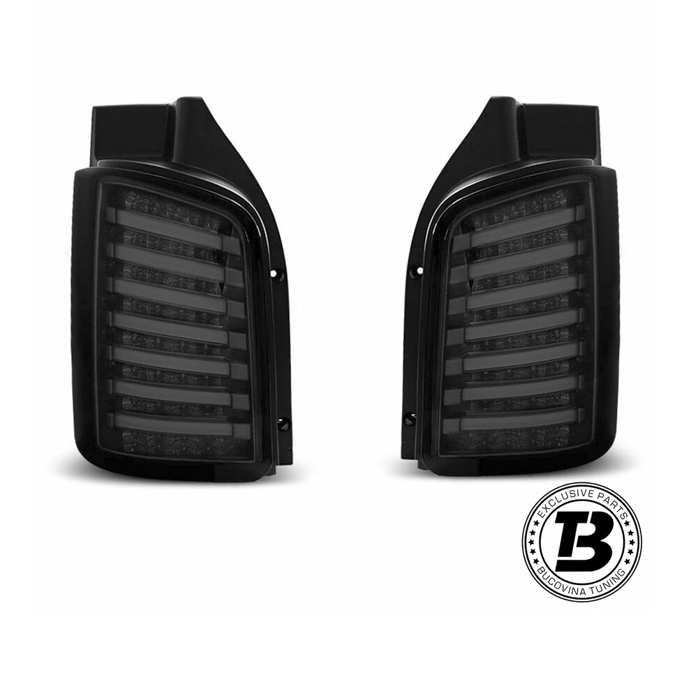Stopuri LED compatibile cu VW Transporter T5 (03-09) (cod LDVWA8) Stopuri LED compatibile cu VW Transporter T5 (03-09) (cod LDVWA8)