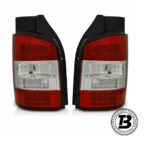 Stopuri LED compatibile cu VW Transporter T5 (03-09) (cod LDVWK6)