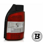 Stopuri LED compatibile cu VW Transporter T5 (03-09) (cod LDVWK6) — imaginea 2