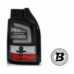 Stopuri LED compatibile cu VW Transporter T5 (10-15) (cod LDVW97) — imaginea 2