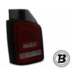 Stopuri LED compatibile cu VW Transporter T5 (10-15) (cod LDVWI7) — imaginea 2