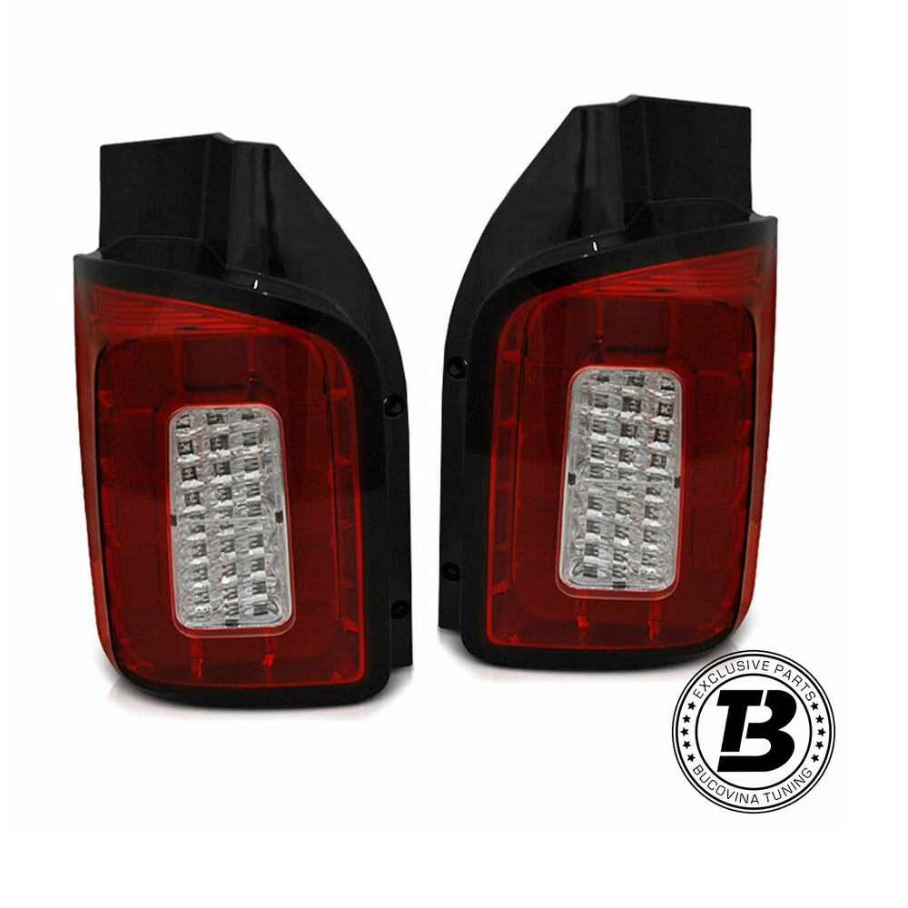 Stopuri LED compatibile cu VW Transporter T6 (15-19) (cod LDVWK3-1) Stopuri LED compatibile cu VW Transporter T6 (15-19) (cod LDVWK3-1)