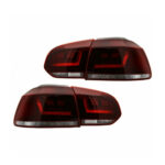 Stopuri LEDriving Osram compatibile cu VW Golf 6 (08-12)