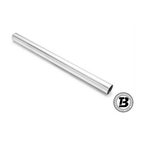 Straight Pipe 50 mm/63.5 mm/76 mm — imaginea 2