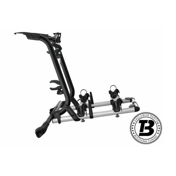 Suport bicicletă Thule WanderWay 2 compatibil cu VW Transporter 6 (15-20) — imaginea 2