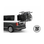 Suport bicicletă Thule WanderWay 2 compatibil cu VW Transporter 6 (15-20) — imaginea 4
