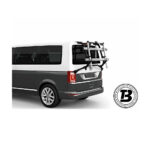 Suport bicicletă Thule WanderWay 2 compatibil cu VW Transporter 6 (15-20) — imaginea 5