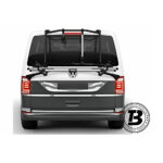 Suport bicicletă Thule WanderWay 2 compatibil cu VW Transporter 6 (15-20) — imaginea 6