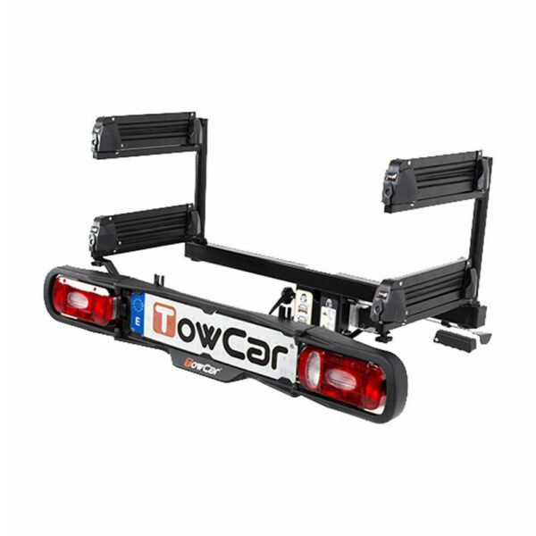 Suport schiuri TowCar Aneto 4