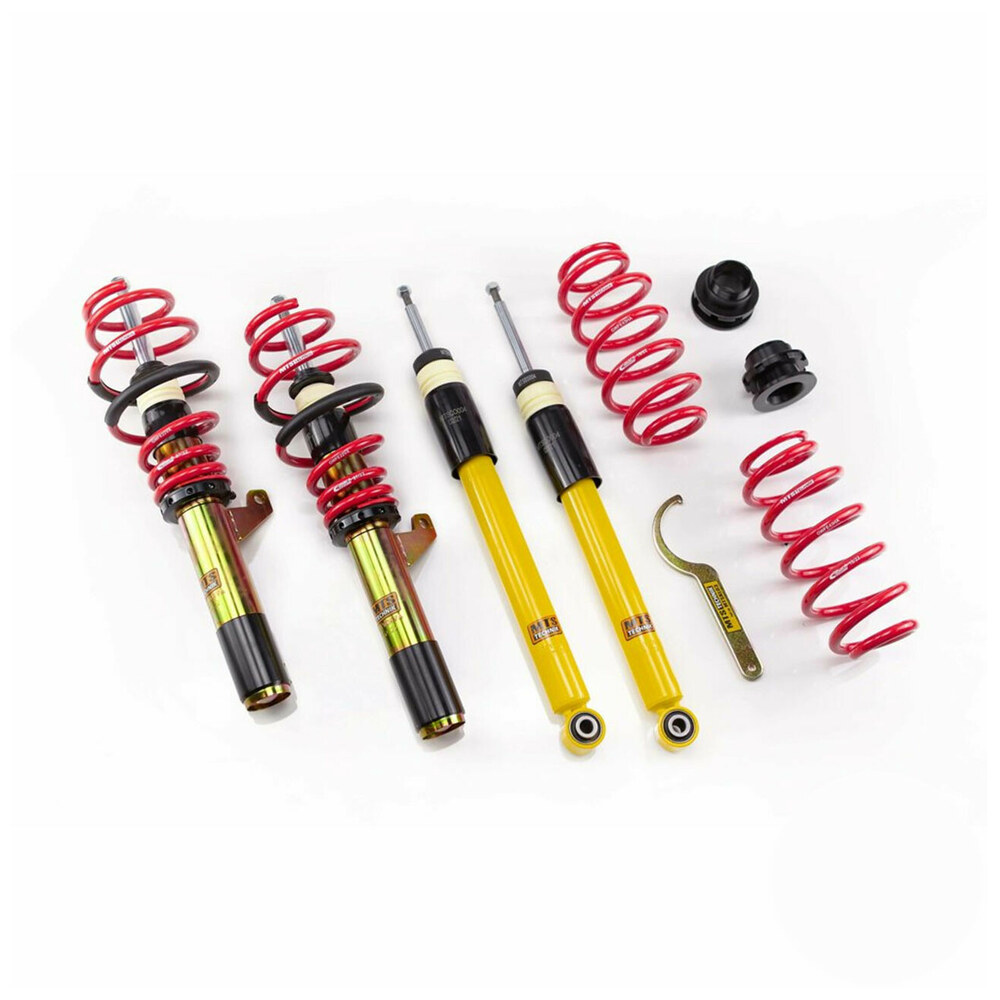 Suspensie sport reglabilă compatibilă cu Audi A3 8P/8PA (04-12) MTS Street Suspensie sport reglabilă compatibilă cu Audi A3 8P/8PA (04-12) MTS Street