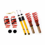 Suspensie sport reglabilă compatibilă cu Audi A4 B8 (08-15) MTS Street
