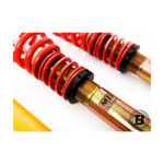 Suspensie sport reglabilă compatibilă cu Audi A4 B8 (08-15) MTS Street — imaginea 3