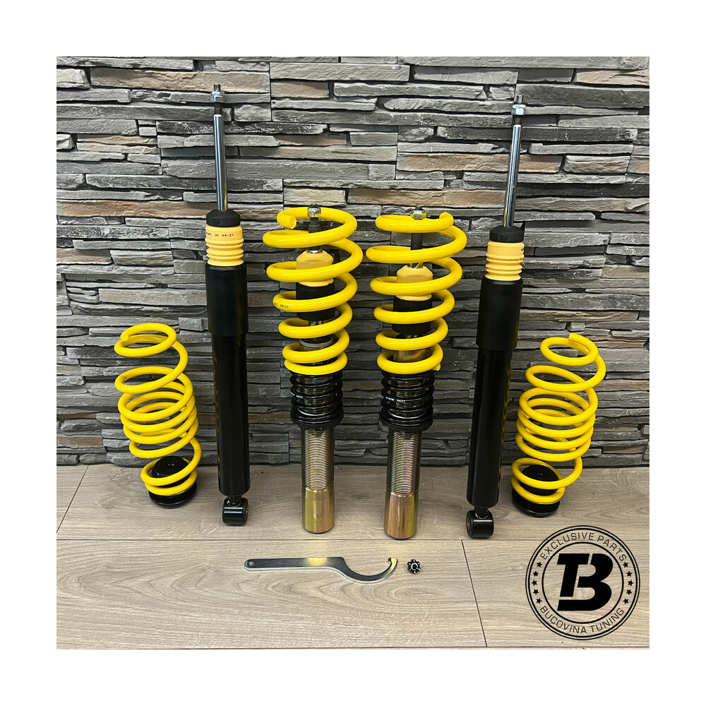Suspensie sport reglabilă compatibilă cu Audi A7 4G KW ST XA Performance Suspensie sport reglabilă compatibilă cu Audi A7 4G KW ST XA Performance