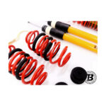 Suspensie sport reglabilă compatibilă cu Audi A7 C7 4G (10-18) MTS Street — imaginea 2