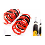 Suspensie sport reglabilă compatibilă cu Audi A7 C7 4G (10-18) MTS Street — imaginea 4