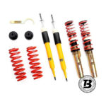Suspensie sport reglabilă compatibilă cu BMW Seria 3 E90 E91 MTS Street