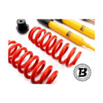 Suspensie sport reglabilă compatibilă cu BMW Seria 3 E90 E91 MTS Street — imaginea 2