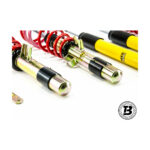 Suspensie sport reglabilă compatibilă cu BMW Seria 3 G20 (18-26) MTS Street — imaginea 3