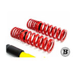 Suspensie sport reglabilă compatibilă cu BMW Seria 3 G20 (18-26) MTS Street — imaginea 5